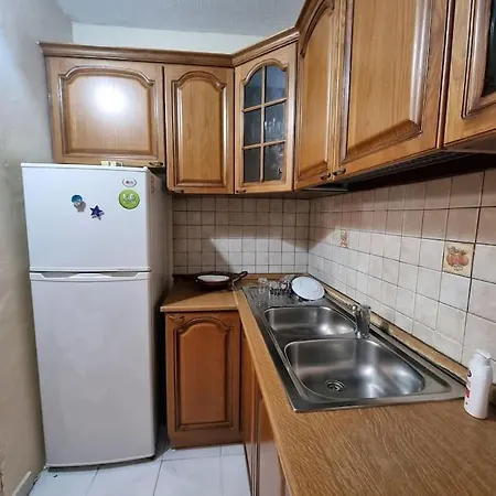Communism-style Apartment