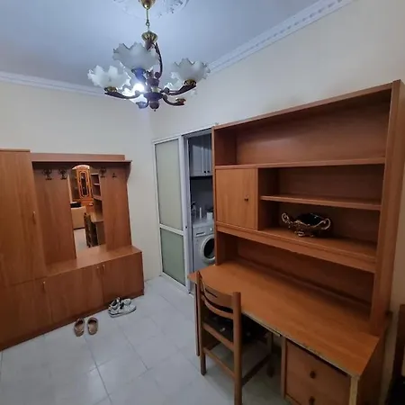 Apartment Communism-style *