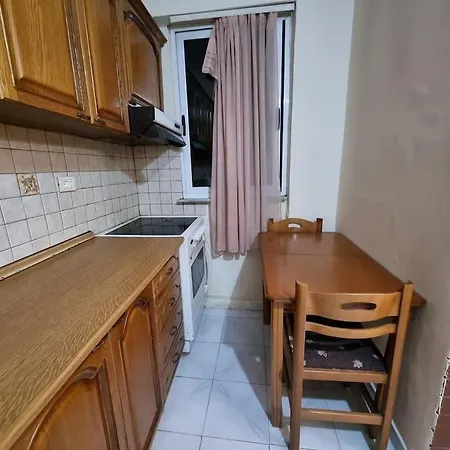 Communism-style Apartment